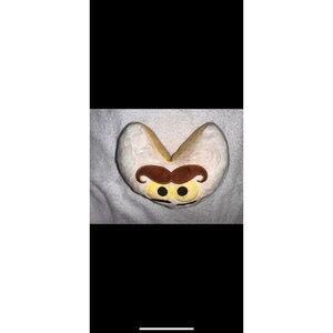 bark box mustache taco dog toy barbox